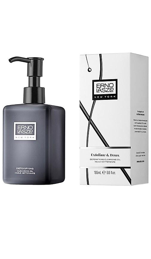 Detoxifying Cleansing Oil