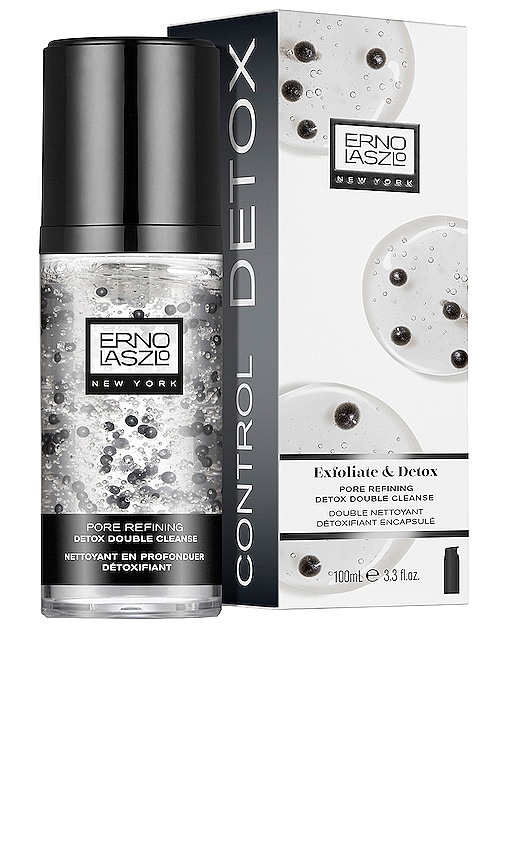 Pore Refining Detox Double Cleanse