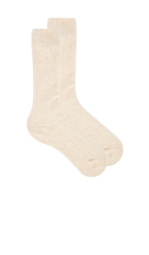 Eterne Classic Rib Socks