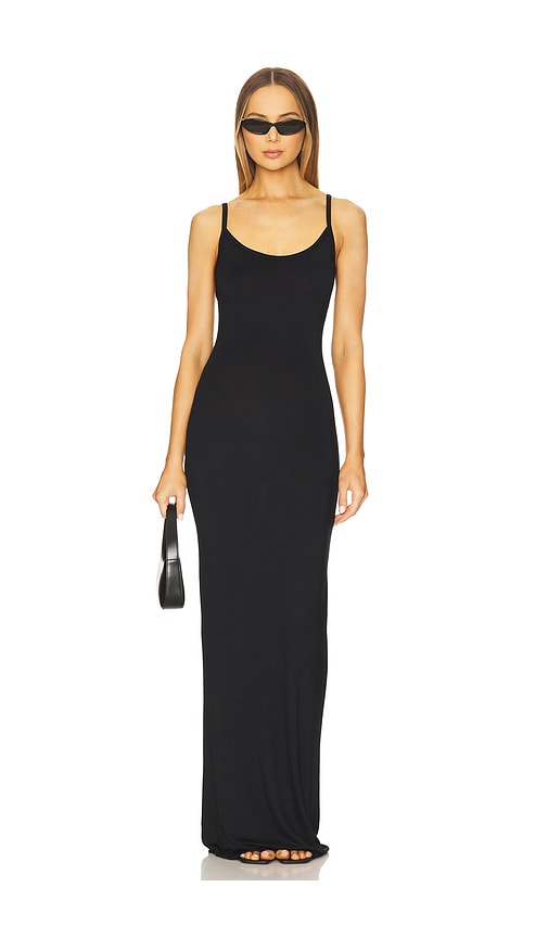 Eterne Josie Dress in Black. - size XS (also in L, M, S, XL)