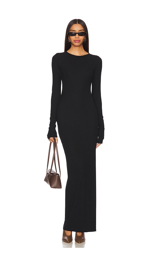 ROBE MAXI en . Taille L. Also en M, S, XL, XS - Eterne - Modalova