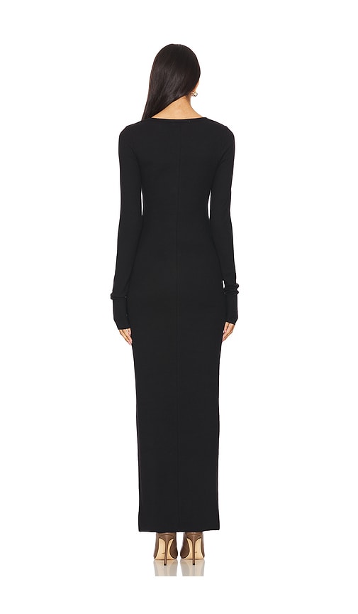  Eterne Maxikleid In Black. Größe S. Also In Xs, M. 