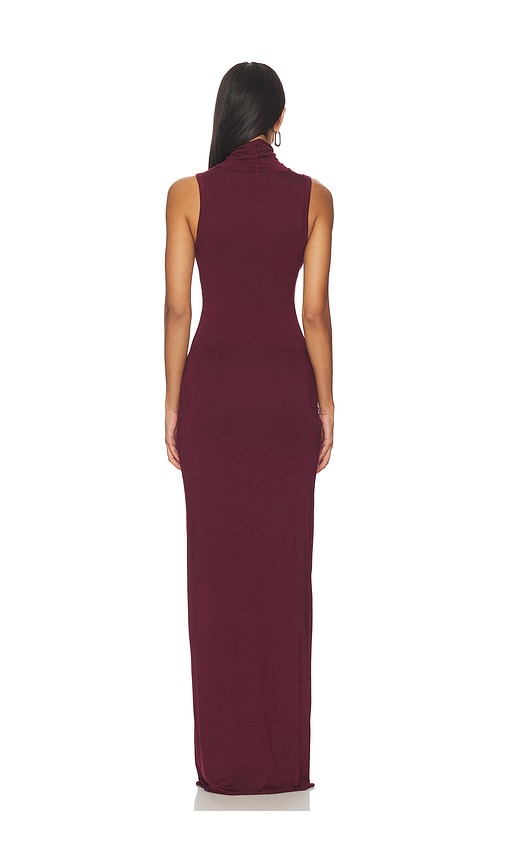  Eterne Maxikleid Harlow In Wine. Größe S. Also In Xs, M, L. 