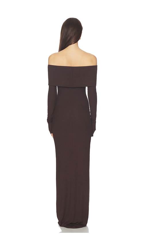  Eterne Maxikleid In Chocolate. Größe Xs. Also In S. 