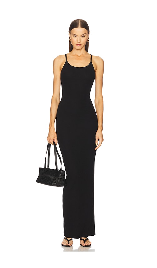 ROBE DÉBARDEUR LONGUE in . Size XS - Eterne - Modalova