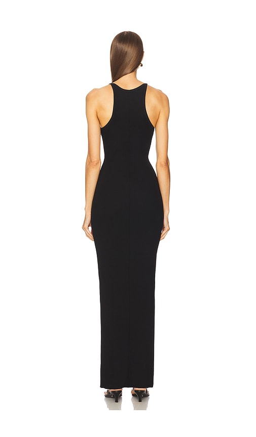  Eterne ärmelloses Maxikleid In Black. Größe S. Also In Xs, M. 