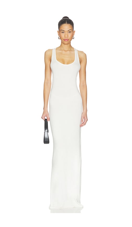 Eterne Soft Jersey Hedi Maxi Dress