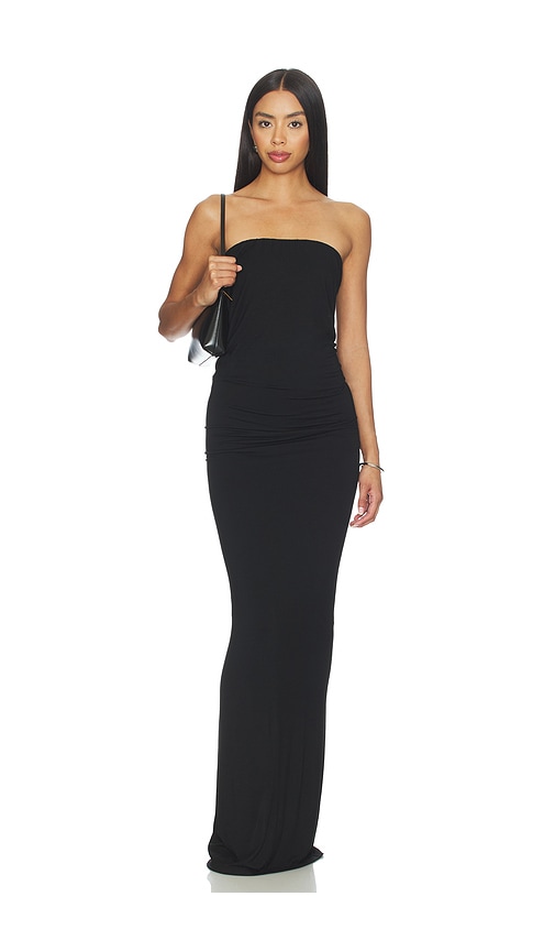 Eterne Twist Maxi Dress
