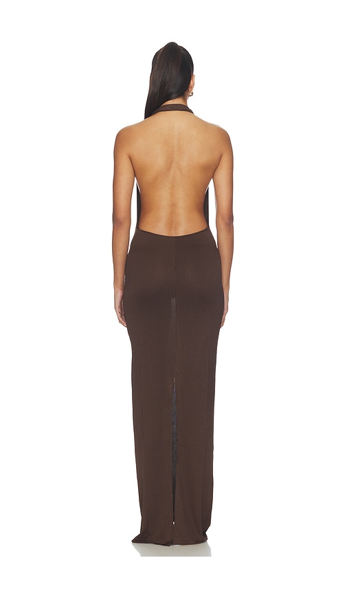 Eterne Gisele Maxi Dress | Thumbnail 3