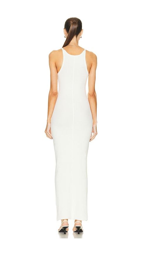 Eterne ärmelloses Maxikleid In Cream. Größe Xl. Also In L. 