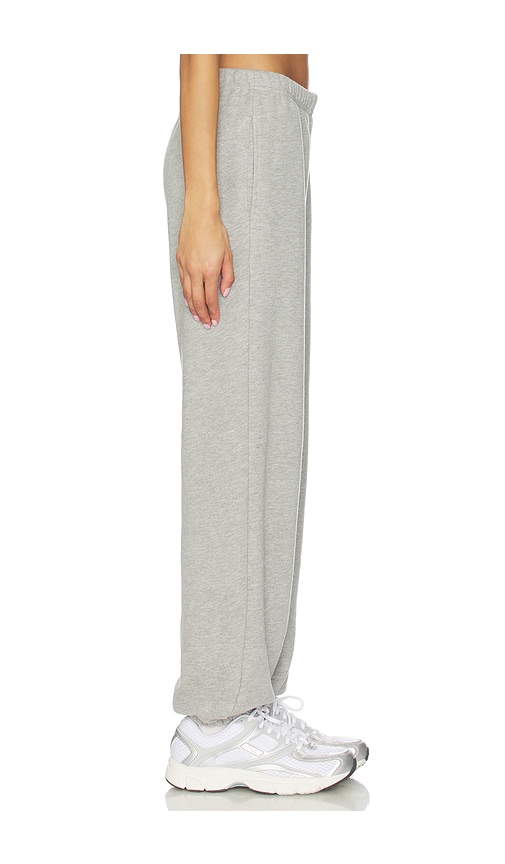 Éterne Boyfriend Pocket Sweatpant In Gray