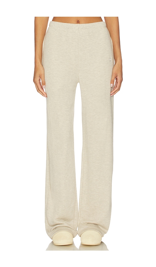 Eterne Oversized Wide Leg Sweatpant
