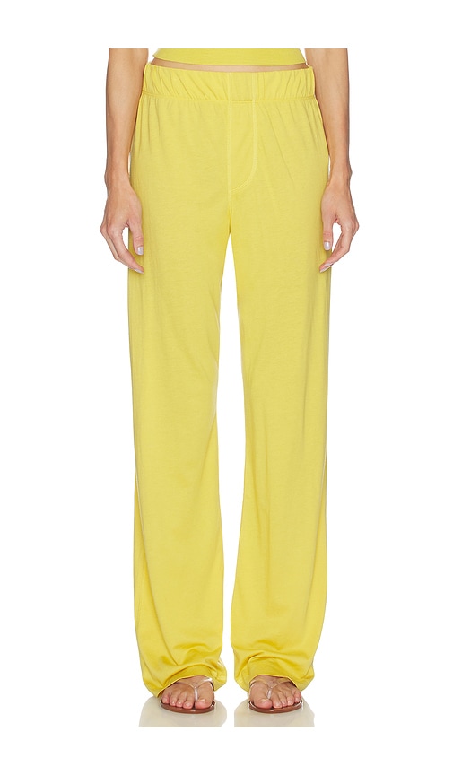 Eterne Butter Rib High Lounge Pant