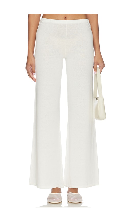 Eterne Low Waist Flare Pant | Thumbnail 2 Eterne Low Waist Flare Pant | Thumbnail 2