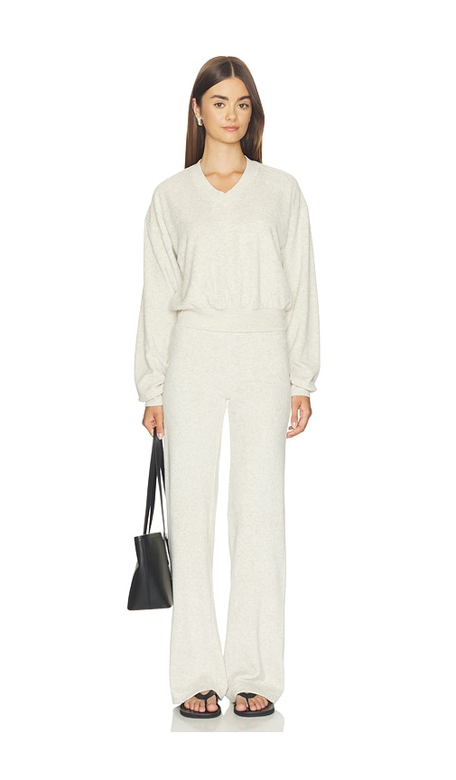 Eterne Low Rise Lounge Pant | Thumbnail 5 Eterne Low Rise Lounge Pant | Thumbnail 5