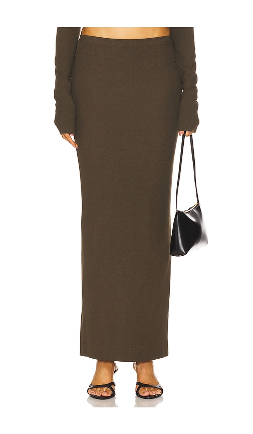 JUPE LONGUE EMMA en . Taille L. Also en M, XL - Eterne - Modalova