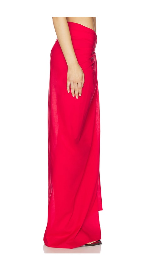 knee length coral dress Studio One Coral Knee-Length Sheath Dress with Scalloped Open-Front Qu –  Curated Brands