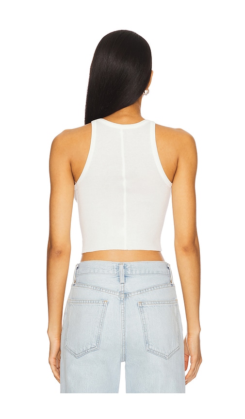  Eterne Tank-top In Ivory. Größe L. Also In Xl. 
