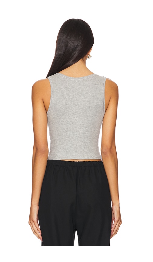  Eterne Tank-top In Grey. Größe S. Also In Xs, M, L, Xl. 