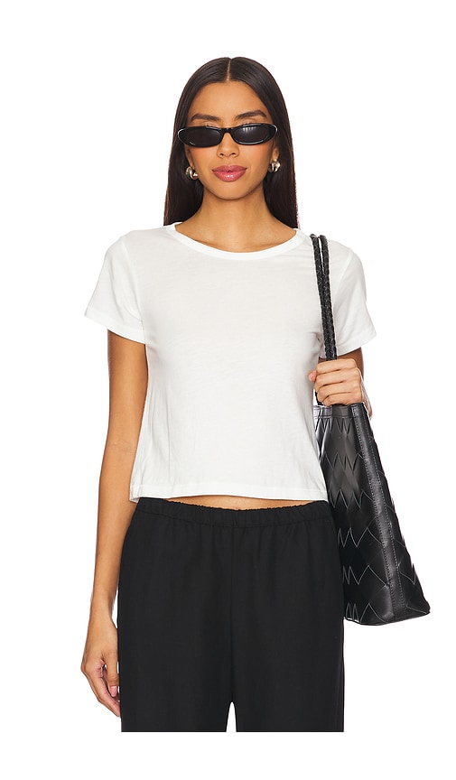 Short Sleeve Baby Tee in . - size L (also in S, XL) - Eterne - Modalova