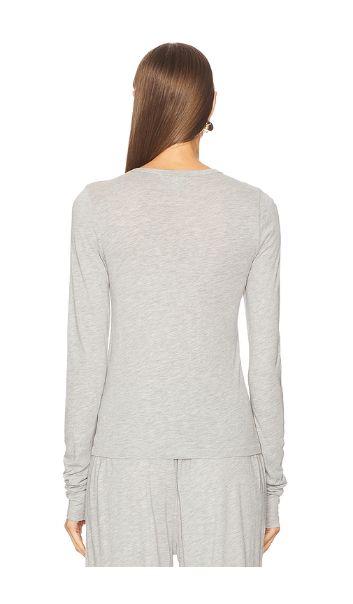  Eterne Longsleeve In Grey. Größe S. Also In L. 