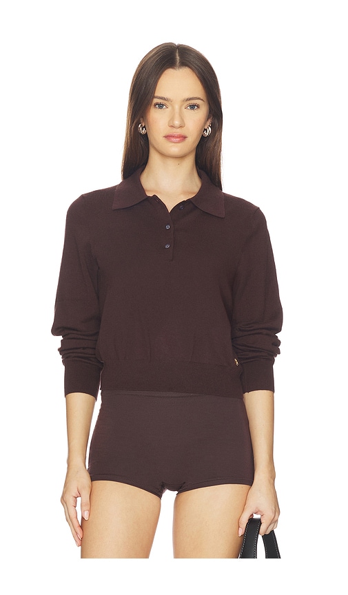 Eterne Long Sleeve Journey Top