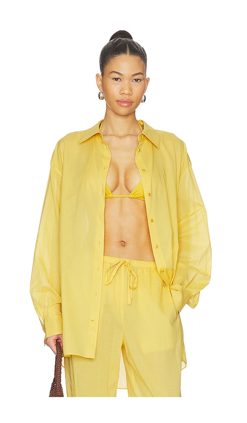 Eterne Cotton Lucien Top