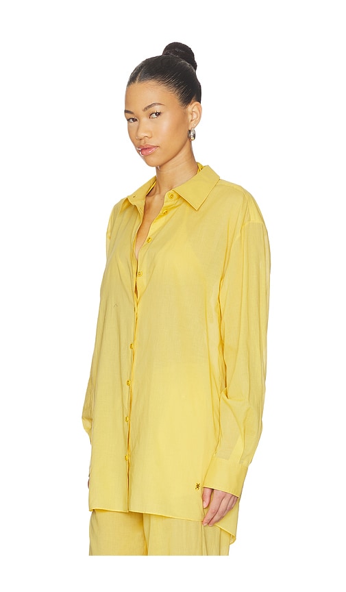  Eterne Oberteil Lucien In Yellow. Größe M/l. Also In L/xl. 