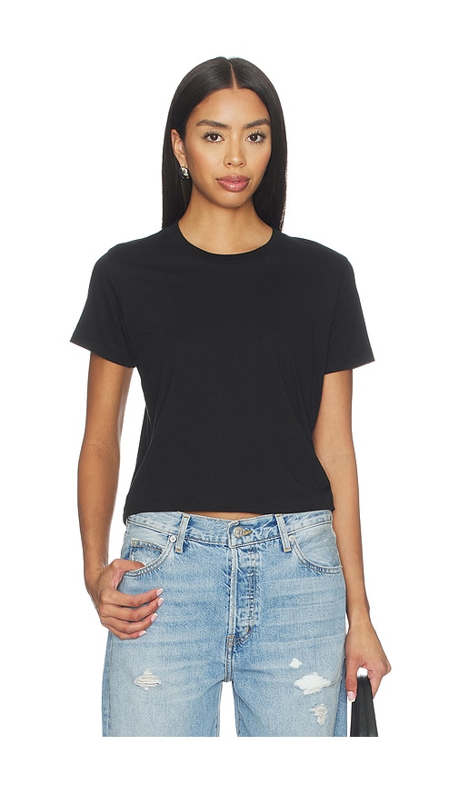Eterne Short Sleeve Boxy Tee