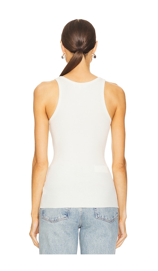  Eterne Tank-top In Cream. Größe S. Also In M, L, Xs. 