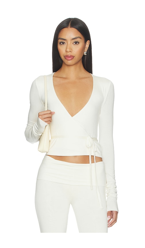 Eterne TOP DRAP en Ivory Taille XL Also en M 251 €