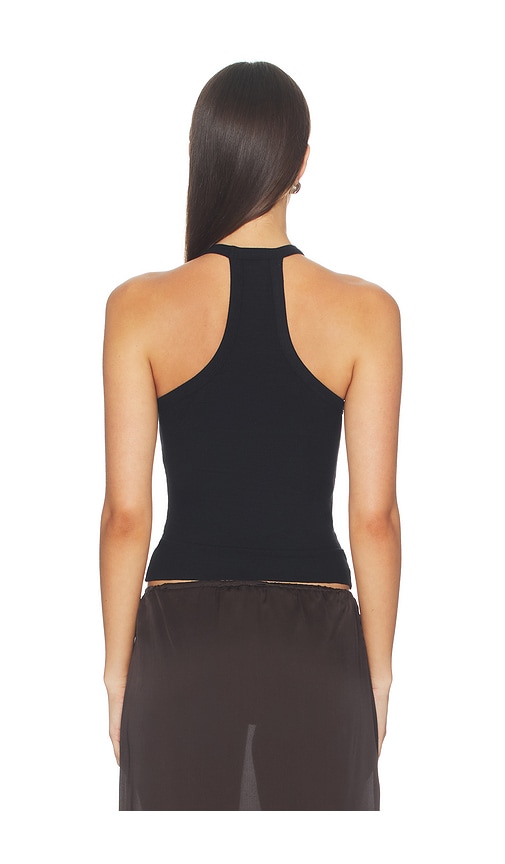  Eterne Camiseta Sin Mangas Estilo Deportivo Con Cuello En V En Color Negro Talla L  (también En Xl). 