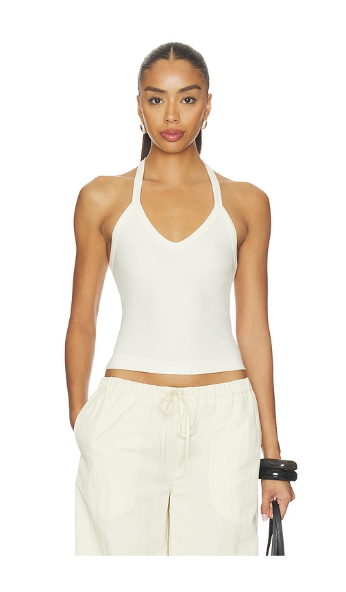 Eterne V-neck Racerback Tank