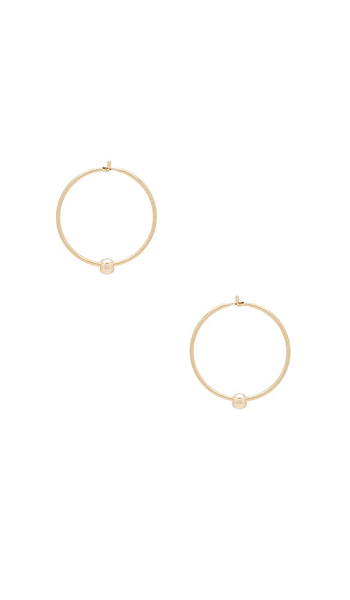 Ball Sleeper Earrings