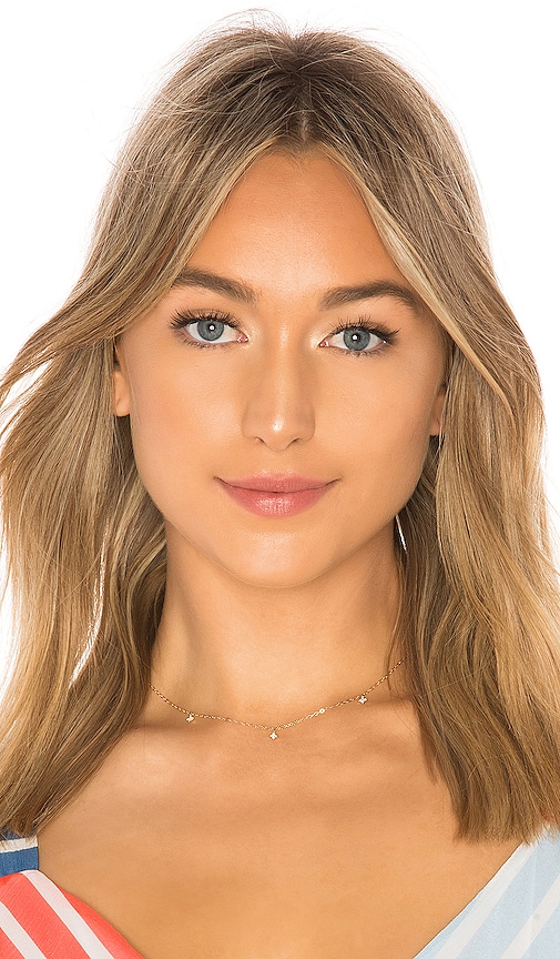 COLLIER DAINTY DIAMANTE