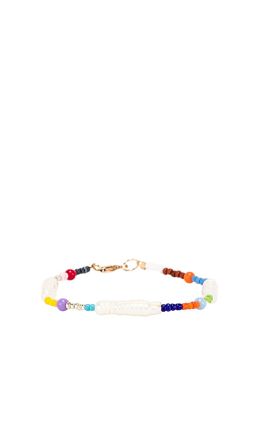 Pearl Marguerite Bracelet