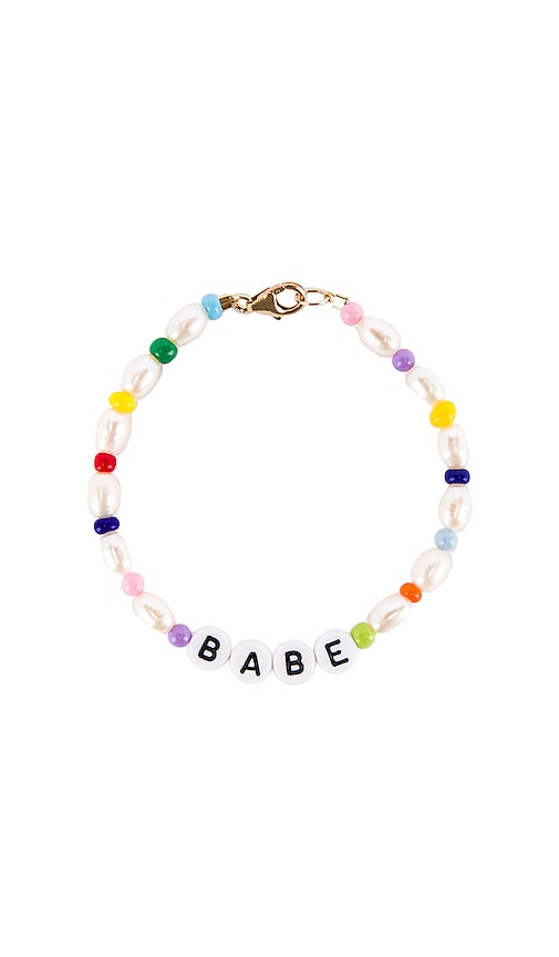 Pearl Babe Bracelet