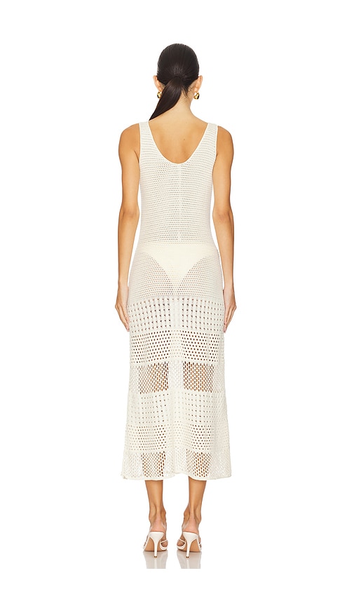  Escvdo Kleid Ensenada In Ivory. Größe Xs. Also In S, M, L. 