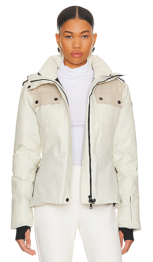 Shop Erin Snow Diana Jacket In White