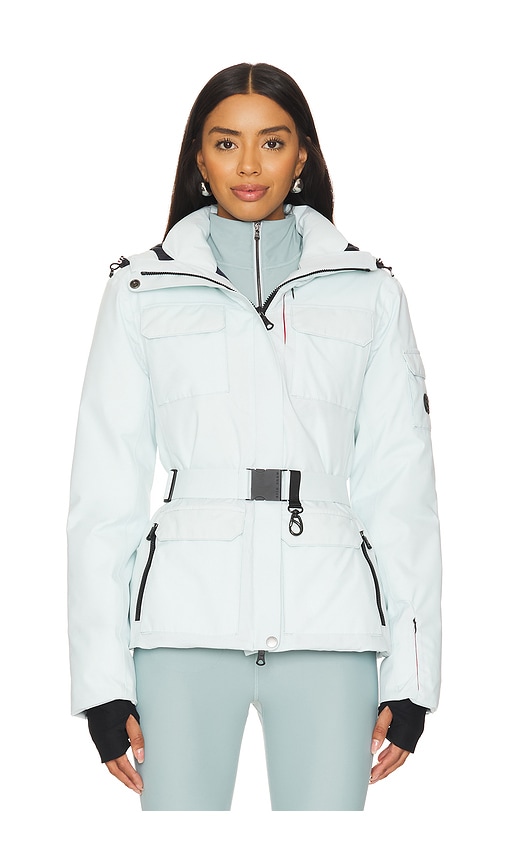 Erin Snow Diana Jacket in Mist