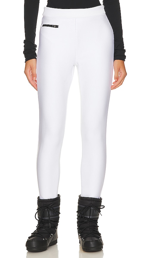 Erin Snow Olivia Pant in Ice Crystal