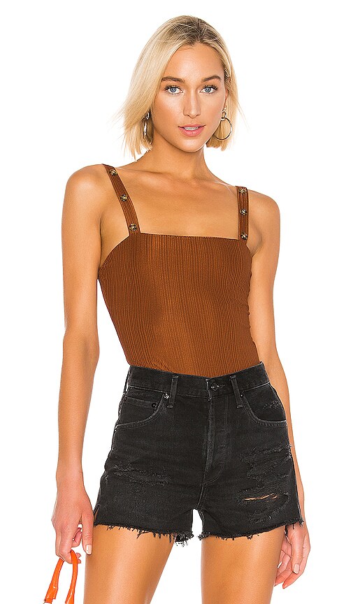 X REVOLVE Bodysuit
