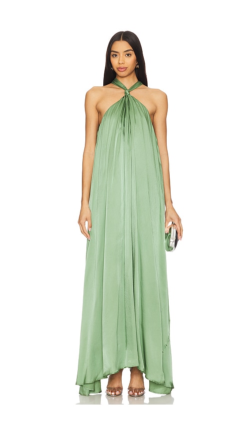 Essentiel Antwerp Huppsala Maxi Dress