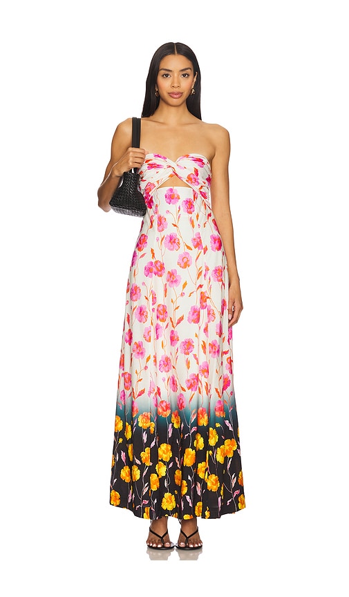 ROBE MI-LONGUE HEORGIA in ,. Size 34, 36, 38, 40 - Essentiel Antwerp - Modalova