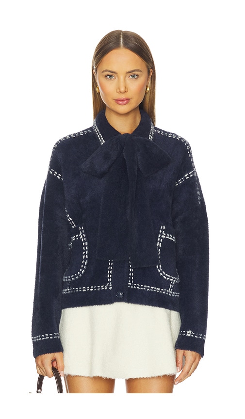 Essentiel Antwerp Ihoops Cardigan