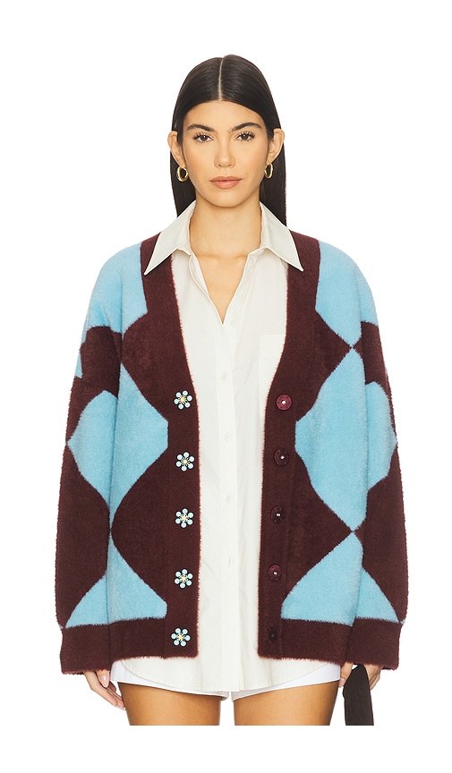 Essentiel Antwerp Iwho Oversized Cardigan