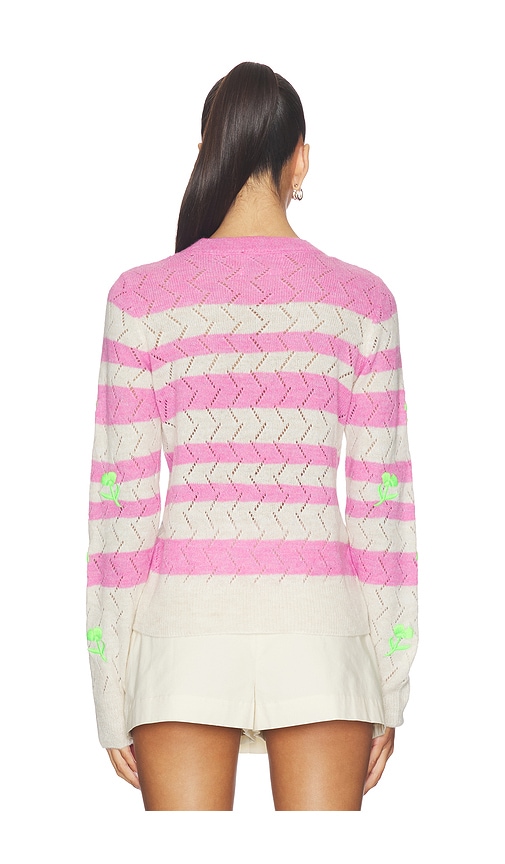  Essentiel Antwerp Strick Jivine In Pink. Größe Xl. Also In Xs. 