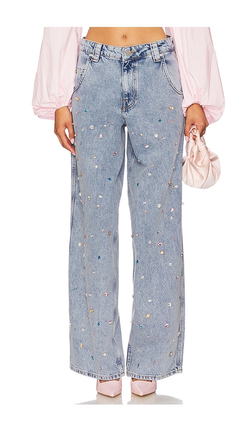 PANTALON HIGG in . Size 25, 26, 27, 28, 29 - Essentiel Antwerp - Modalova