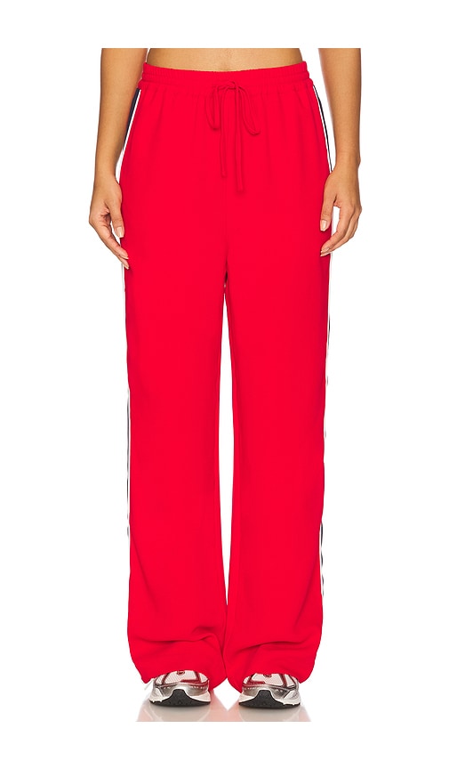  Essentiel Antwerp Hosen Hazelnut In Red. Größe 32. Also In 34. 