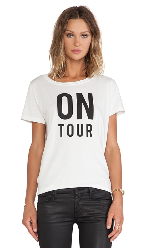 Houpiepre On Tour Groupie T-Shirt